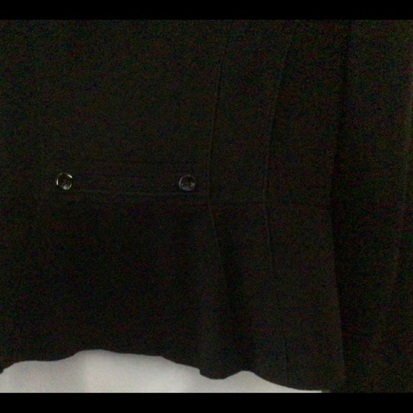 WHITE HOUSE BLACK MARKET one button jacket EUC - Picture 5 of 16